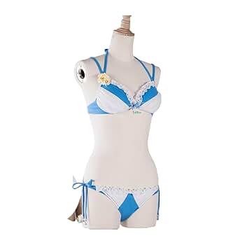 Amazon.co.jp: 【FGO】 玉藻の前 たまものまえ 水着 プール